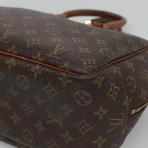 LOUIS VUITTON Monogram Deauville Hand Bag M47270 - Picture 15 of 16